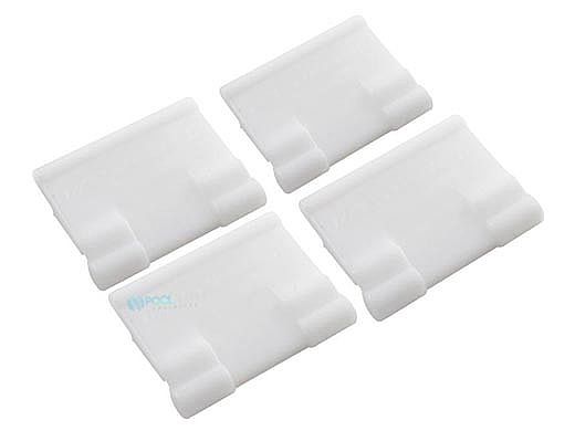 Hayward Poolvergneugen PoolCleaner 2X & 4X Pool Cleaners Replacement Parts | Bracket for Skirts | 896584000-419