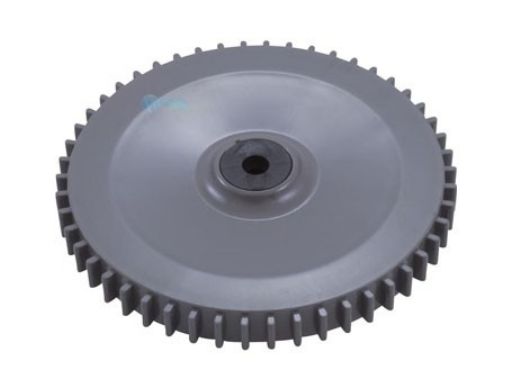 Hayward Poolvergneugen Wheel Sub Assembly | Gray | 896584000-532
