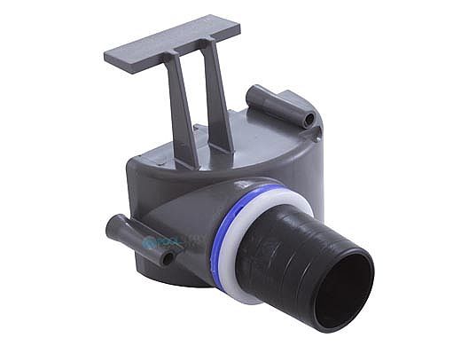 Poolvergnuegen Upper Body Assy 2x4x Dark Top | 896584000-549