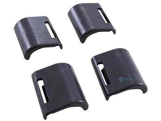 Hayward Poolvergneugen Skirt Kit A 2x4x Black | 896584000-570