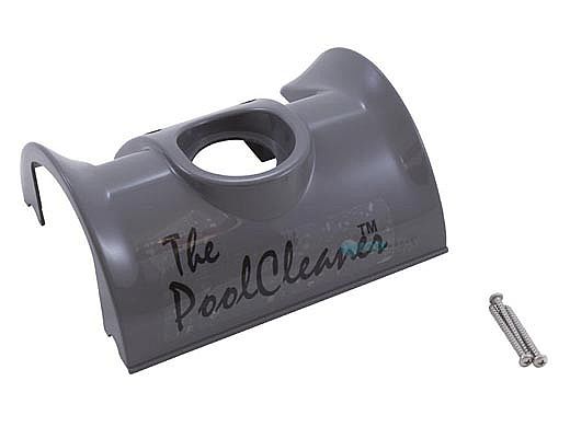 Poolvergnuegen Shroud Top Kit W/Screws 2X4X Gray | 896584000-600