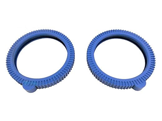 Hayward Poolvergneugen Tire Solid W- Super Hump | Blue | 896584000-938