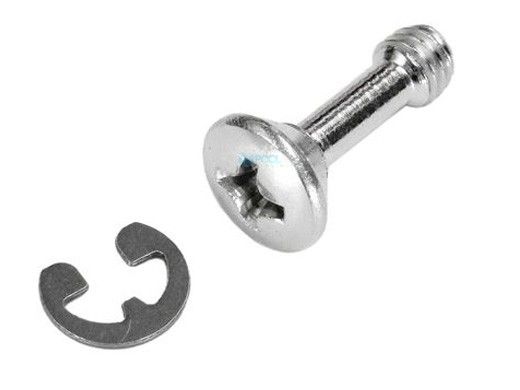 Hayward Navigator & Pool Vac Ultra Captive Screw & Retaining Clip | AXV314P