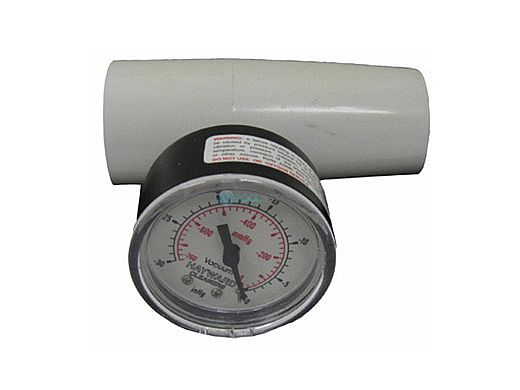 Hayward Pool Vac  In-Line Vaccum Gauge | V096P