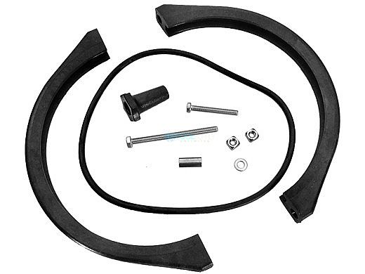 Fluidra Millenium V-Clamp Kit | 24182R1003M | 4411020402