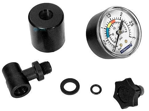 Fluidra Pressure Gauge Kit | 4404020141 | 4404020041