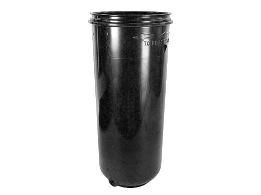 Pentair Replacement Cartridge Housing | Black | R172212X