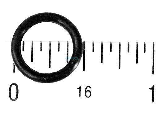 Pentair O-Ring for Drain & Vent Valve | R172221Z