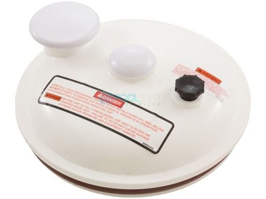 Pentair Rainbow HC Series Chlorinator Lid Assembly | R172385D