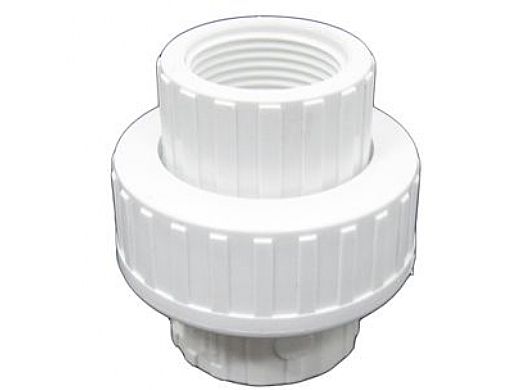 Pentair Rainbow 1" Threaded Union HC Series Chlorinator | R270531
