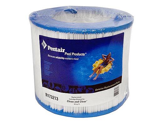 Pentair OEM Replacement Cartridge Element 50 Sq Ft | R173213