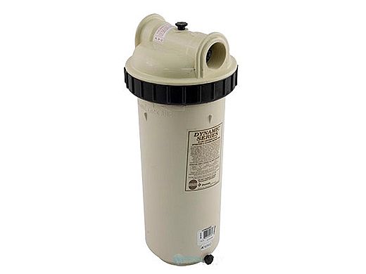 Pentair 1.5" SLIP RDC In Line 25 Sq Ft Filter Assembly | R172426A