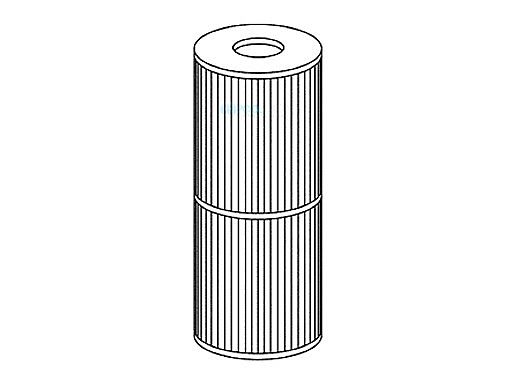 Pentair Cartridge 100SQFT for RTL/RF | R172633