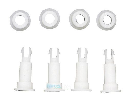 Pentair 176 Axle Assy Plastic 4 Pack | R201472