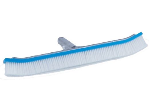 Pentair Pool Brush | 18" | Metal Back | Polypropylene Bristles | R111316