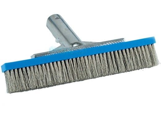 Pentair Algae Brush | 9" | Metal Back | Stainless Steel Bristles | R111626