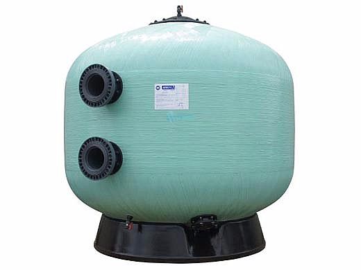 Astral 79" Standard Bed Vertical Commercial Sand Filter | 6.0" Flange | 06634
