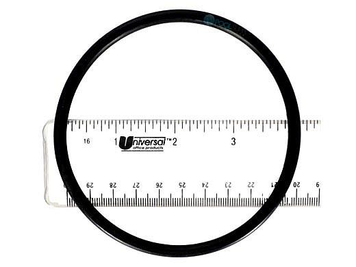 Rainbow Viton Chlorinator Lid O-Ring | Models 300 302 320 322 | R172009 R172009Z