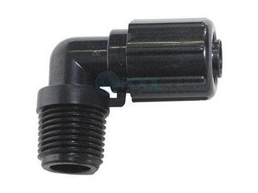 Pentair Fitting 1/2in. 90 Degree NPT x Tube | R172272Z