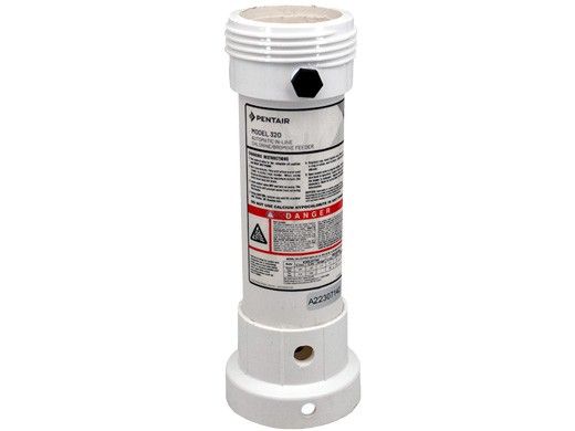 Pentair Feeder Body Assembly for Chemical Feeder | R172321