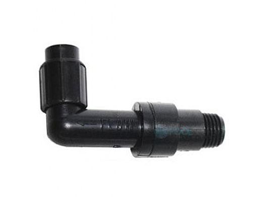 Pentair Rainbow Chlorinator Elbow Check Valve Models 300, 302, 300-19, 300-29 | R172061 R172061Z