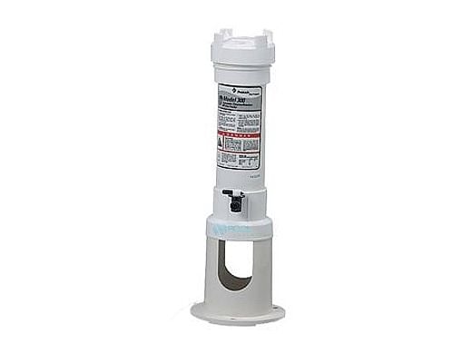 Pentair Rainbow 300 Automatic Off-Line Chlorine Feeder | Clear Amber | R171016