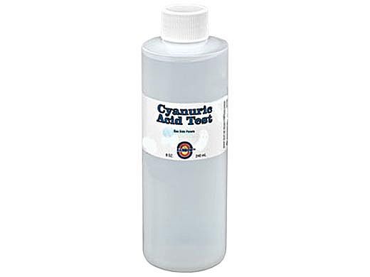 Pentair Cyanuric Acid Reagent | 8 oz | R161596