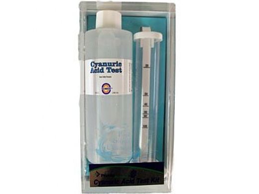 Rainbow Conditioner Cyanuric Acid Test Kit 8oz #79 | R151226