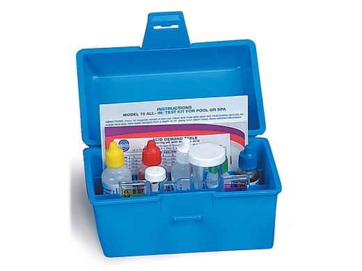 Pentair All-in-One 4 Way Test Kit | #78HR | R151186