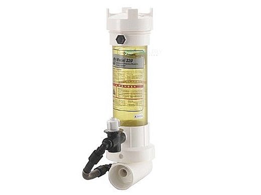 Pentair Clear Chlorinator In-Line #320C | R171218