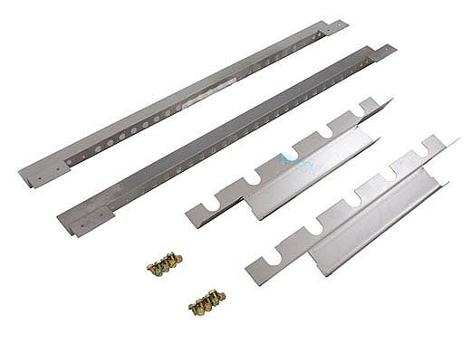 Raypak 406A Refractory Retainer Kit | 010390F