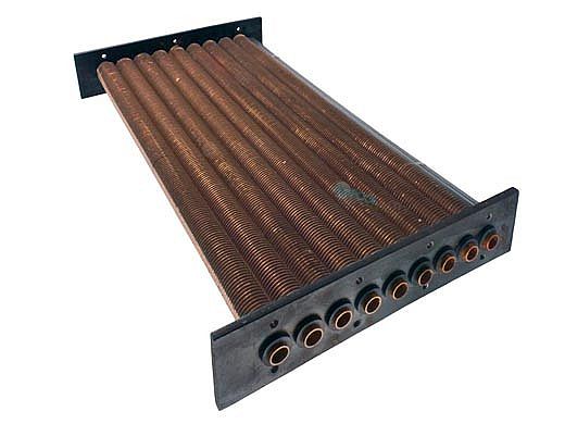 Raypak Metal Tube Bundle for ASME R405B | 006735F