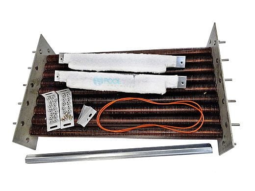 Raypak 006711F Tube Bundle Capron | R405B