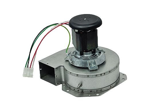 Raypak Complete Blower Assembly for 207-407K BTU Low Nox Heaters | 010042F