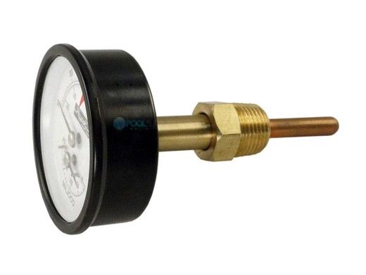 Raypak Temperature & Pressure Gauge Kit | 007399F
