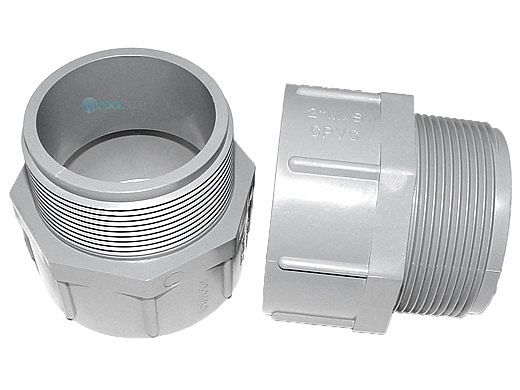 Raypak 2" CPVC Adapter | 005393F