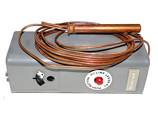 Raypak High Limit with Long Lead Manual Reset Kit | 100 to 240 Degree F | 007144F