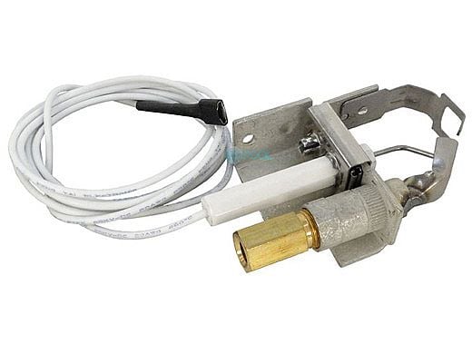 Raypak Pilot Assembly Low NOx Natural Gas IID Electronic Models | 008155F