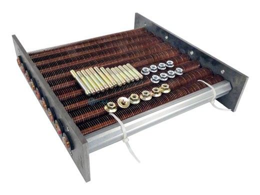 Raypak Tube Bundle Copper ASME | 010055F
