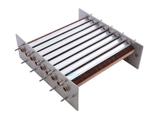 Raypak Heat Exchanger Copper Tube Bundle 206A/207A | 010059F