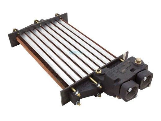Raypak Copper Heat Exhanger Assembly ASME | 010051F