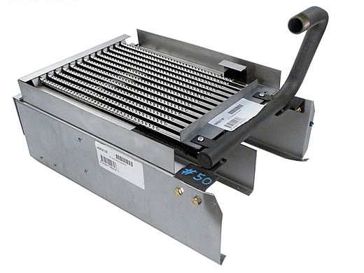 Raypak Burner Tray with Burners R185 | 005213F