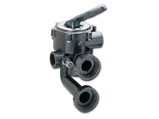 Fluidra USA 2" Multiport Valve for 30" Aster Sand Filter 27802-S3 | 09848