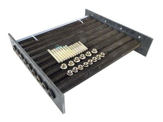 Raypak ASME Heat Exchanger Tube Bundle | Cupro Nickel 266A | 010369F