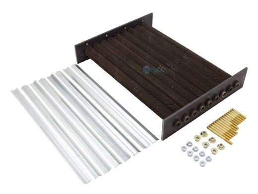 Raypak Tube Bundle 336A/337A Cupro Nickel ASME | 010370F