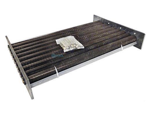 Raypak ASME Cupro Nickel Tube Bundle 406A | 010371F