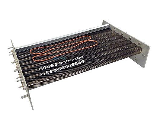 Raypak Cupro Nickel 336A Tube Bundle | Prior to 7-2013 | 010366F