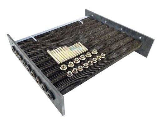 Raypak 206A Tube Bundle Cupro Nickel ASME | 010368F