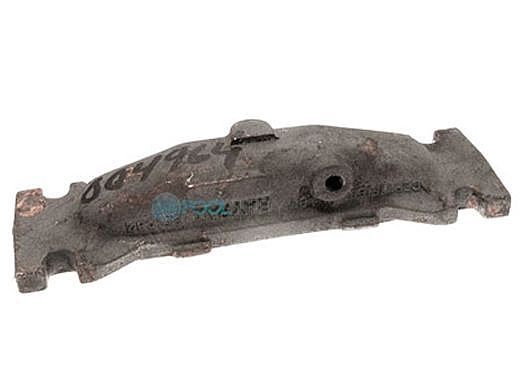 Raypak Return Header Kit Cast Iron 155B | 004964F