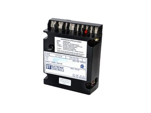Raypak Electronic Ignition Control | 011606F